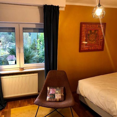 Ferienwohnung Palmenalm Bad Orb Ngoại thất bức ảnh