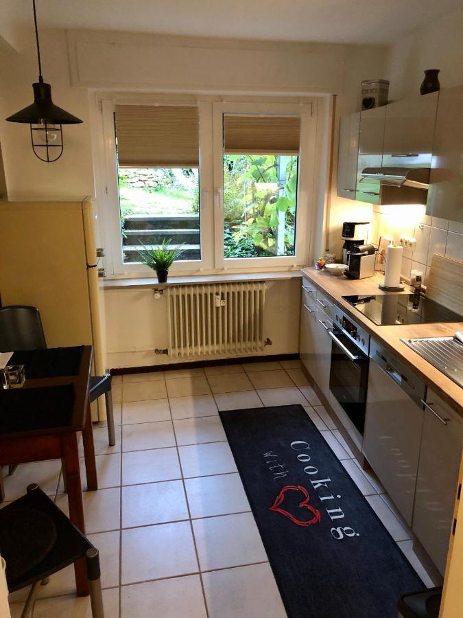 Ferienwohnung Palmenalm Bad Orb Ngoại thất bức ảnh