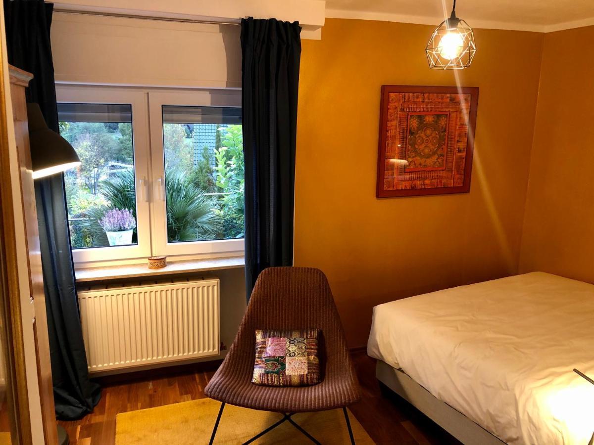 Ferienwohnung Palmenalm Bad Orb Ngoại thất bức ảnh