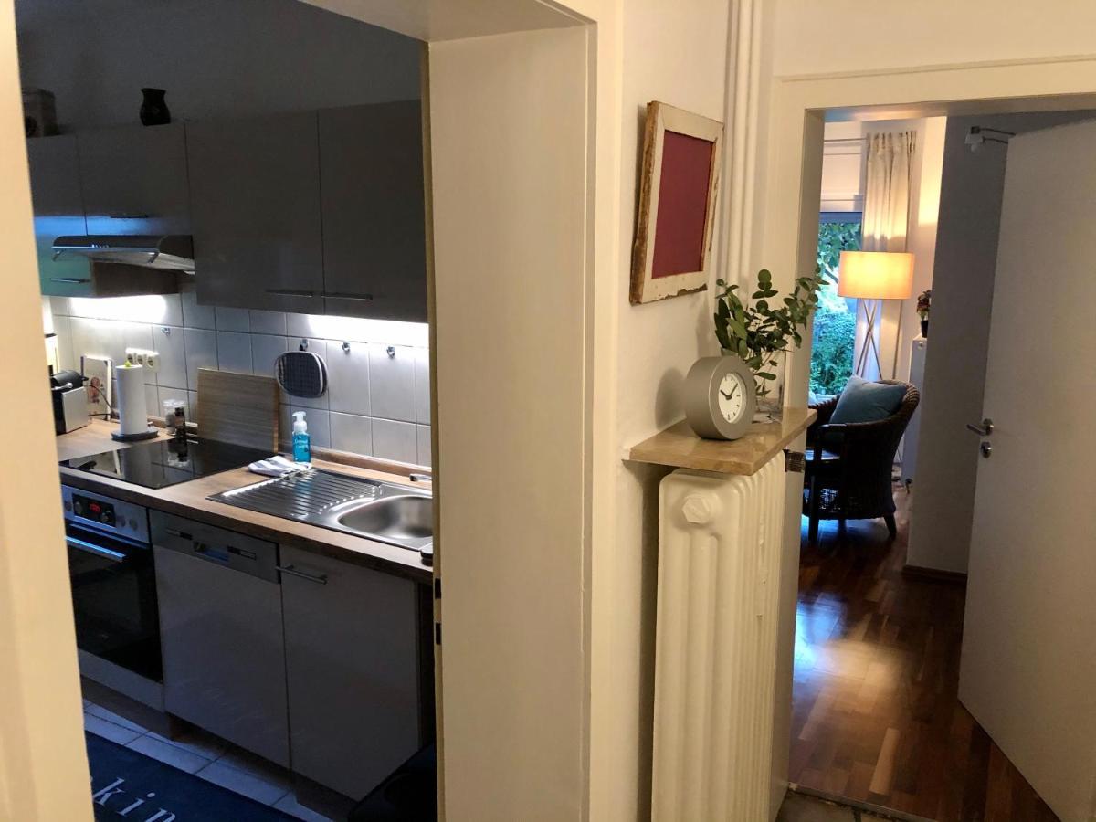 Ferienwohnung Palmenalm Bad Orb Ngoại thất bức ảnh