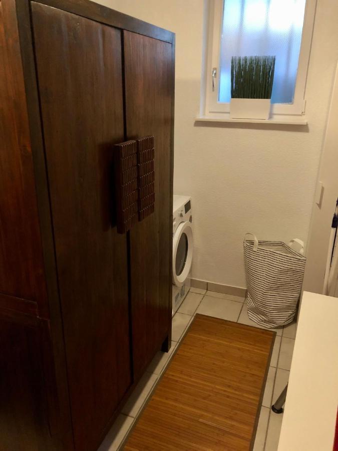 Ferienwohnung Palmenalm Bad Orb Ngoại thất bức ảnh