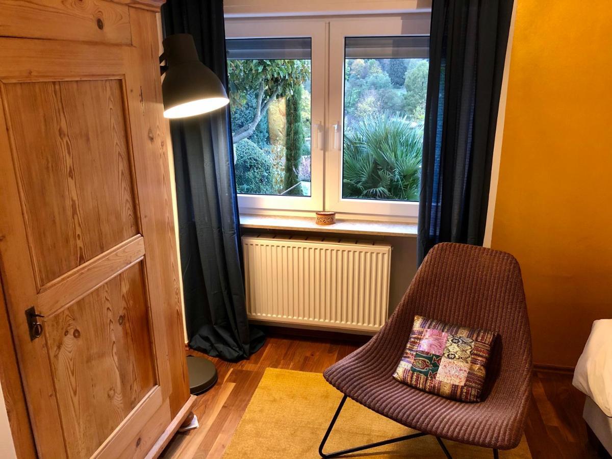 Ferienwohnung Palmenalm Bad Orb Ngoại thất bức ảnh