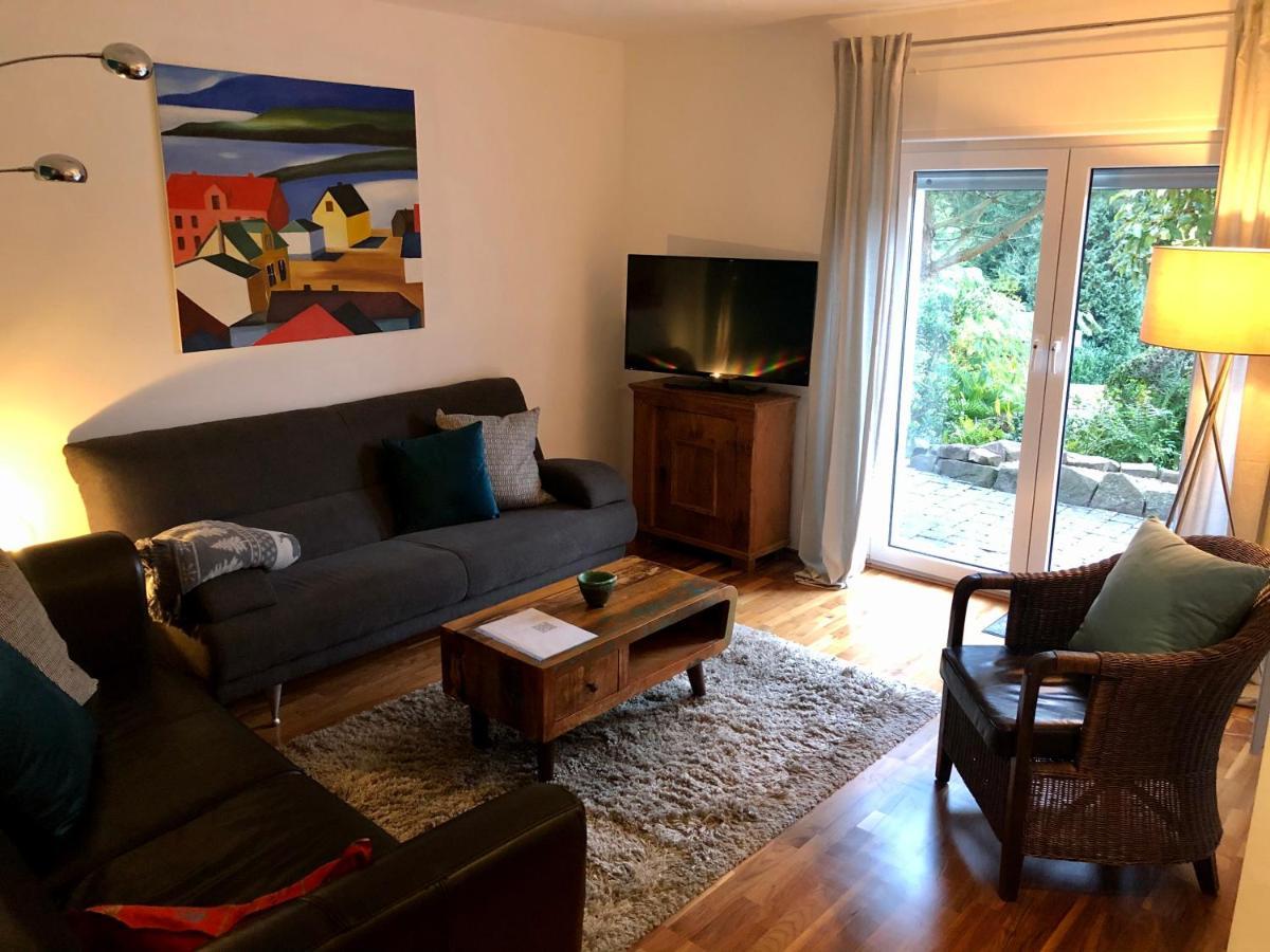 Ferienwohnung Palmenalm Bad Orb Ngoại thất bức ảnh